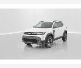 DACIA DUSTER III 1.2 TCE 130 4X2 EXTREME