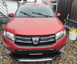 SANDERO 1.5 DCI STEPWAY LAURÉATE