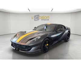 812 SUPERFAST 6.5 V12 800CH