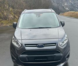 FORD GRAND TOURNEO CONNECT GRAND TOURNEO CONNECT 1.5 TDCI TITANIUM