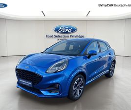 PUMA 1.0 FLEXIFUEL 125 CH MHEV S&S BVM6