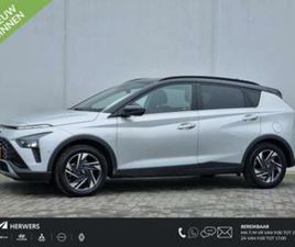 HYUNDAI BAYON 1.0 T-GDI PREMIUM / NAVIGATIE / VERWARMDE STOE — HYUNDAI — MARKTPLAATS