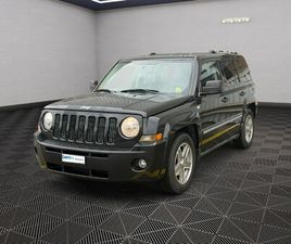 PATRIOT 2.4 LIMITED CVT