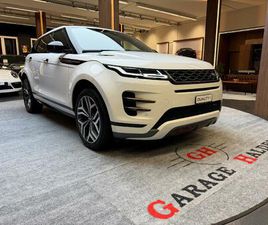 LAND ROVER RANGE ROVER EVOQUE D200 RANGE ROVER EVOQUE 2.0 D 200 R-DYNAMIC HSE