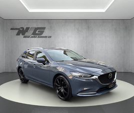 MAZDA 6 BREAK 6 SPORTWAGON SKYACTIV-G 165 CENTER-LINE AT