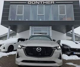 MAZDA CX-60 MAZDA CX-60 3.3L D 254PS AWD HOMURA PLUS, SOFORT