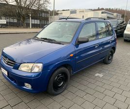 DEMIO 1.5I-16 BLUE ABS