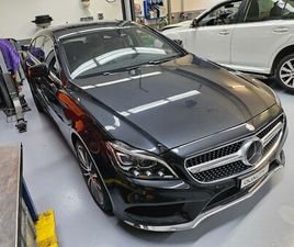 CLS SHOOTING BRAKE 350 BLUETEC 4MATIC 7G-TRONIC