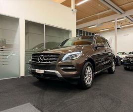 ML 350 CDI BLUETEC