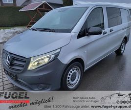 MERCEDES-BENZ VITO MIXTO 119 CDI 9G-TRONIC 4X4 LANG LED|NAVI