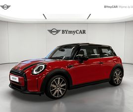 HATCH 3 PORTES COOPER 136 CH DKG7