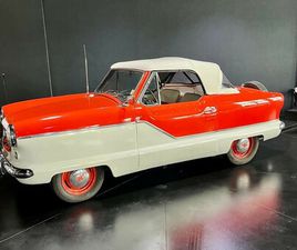 METROPOLITAN CABRIOLET