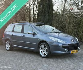 PEUGEOT 307 BREAK - 1.6-16V XS