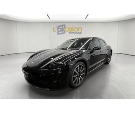 PORSCHE TAYCAN SPORT TURISMO 4S TAYCAN 4S 571 CH AVEC BATTERIE PERFORMANCE PLUS
