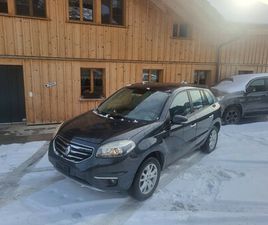 RENAULT KOLEOS KOLEOS 2.5 DYNAMIQUE 4X4