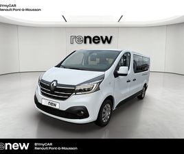 TRAFIC COMBI L2 DCI 145 ENERGY S&S