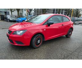 SEAT IBIZA SC IBIZA SC 1.2 ENTRY