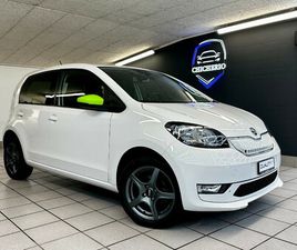 SKODA CITIGO E CITIGO E STYLE