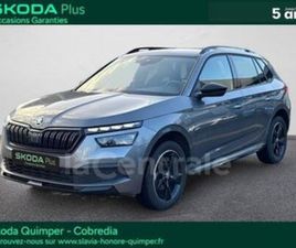 1.0 TSI EVO 110 MONTE-CARLO DSG7