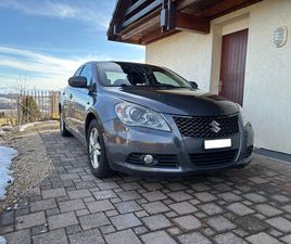 KIZASHI 2.4 GL TOP 4WD CVT
