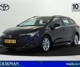 TOYOTA COROLLA TOURING SPORTS TOYOTA COROLLA TOURING SPORTS HYBRID 140 ACTIVE | LM VELGEN — TOYOTA — MARKTPLAATS
