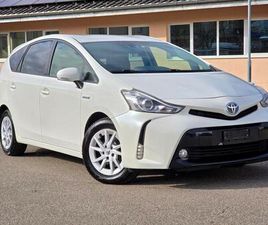 TOYOTA PRIUS+ PRIUS+ 1.8 VVT-I HSD SOL