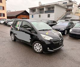 TOYOTA VERSO-S VERSO-S 1.33 LINEA TERRA