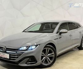 VOLKSWAGEN ARTEON SHOOTING BRAKE 2.0 TDI-4MOTION-R-LINE-VIRTUAL-ACC-LED-KAMERA-NAVI