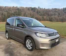 VOLKSWAGEN CADDY CADDY 1.5 TSI LIBERTY