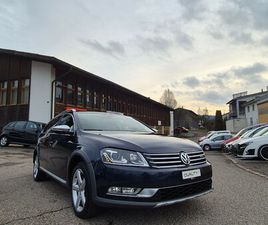 PASSAT ALLTRACK 2.0 TDI BMT 4MOTION