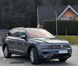 VOLKSWAGEN TIGUAN ALLSPACE 2.0 TDI 4MOTION AVT. HIGHLINE 140KW