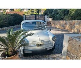 AUTOBIANCHI BIANCHINA AUTOBIANCHI LUTÈCE 1966