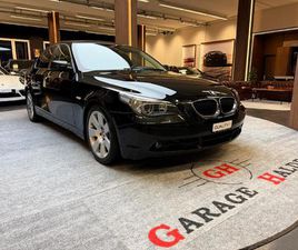 BMW SERIE 5 530 530D