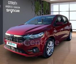 II GENERATION2 STEPWAY 1.0 TCE 100