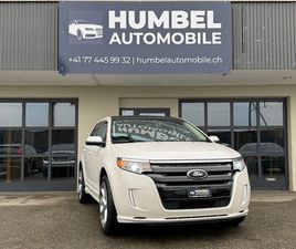 FORD EDGE EDGE 3.7 V6 4X4 SPORT