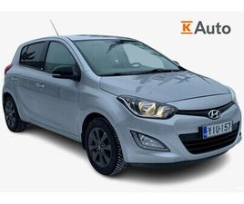 HYUNDAI I20 1,2 5MT GO!