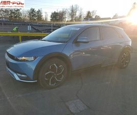 HYUNDAI IONIQ 5 2024 HYUNDAI IONIQ 5 SEL AWD ELEKTRYCZNY 320KM