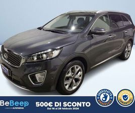 2.2 CRDI FEEL REBEL 4WD 7P.TI AUTO