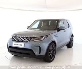 LAND ROVER DISCOVERY D250 3.0 D I6 249PS HSE AWD AUTO. - 7 POSTI - IVA ESPOSTA