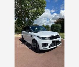 IV GENERATION2 5.0 V8 SUPERCHARGED 525 AUTOBIOGRAPHY LWB