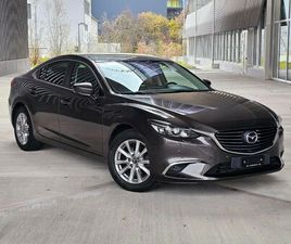 MAZDA 6 D 150 SD AT