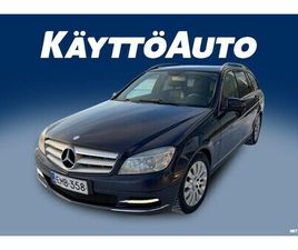 MERCEDES CLASSE C C 250 250 CDI BE T PREMIUM BUSINESS AVANTGARDE ** VETOKOUKKU **