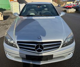 MERCEDES CLC CLC 180 CLC 180 KOMPRESSOR