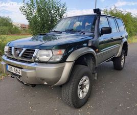 NISSAN PATROL 4.2D