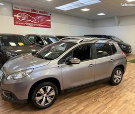 PEUGEOT 2008 PEUGEOT 2008 1.6 HDI 100 CH