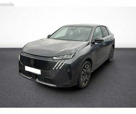 PEUGEOT 3008 HYBRID 145 E-DCS6 ALLURE