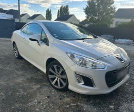 308 CABRIOLET DIESEL