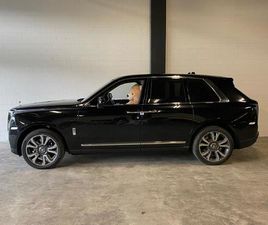 CULLINAN 6.7 V12 TRAUMAUSSTATTUNG
