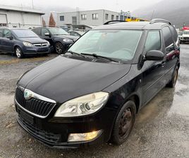 ROOMSTER 1.2 TSI STYLE