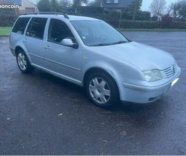 BORA BREAK 1,9TDI 115 CT OK